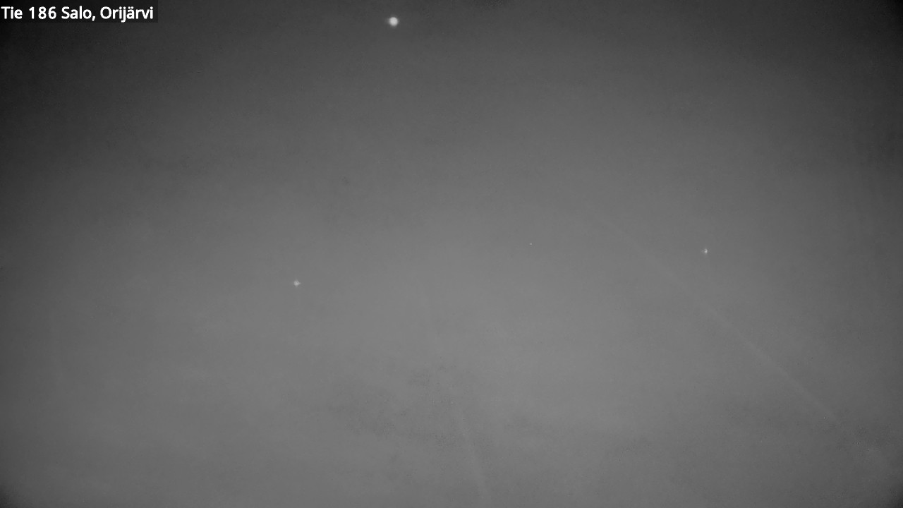 Kelikamerat Kuva Tie 186 Salo, Orijärvi, Salo, Varsinais-Suomi