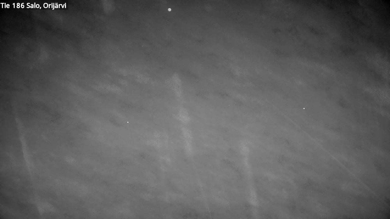 Kelikamerat Kuva Tie 186 Salo, Orijärvi, Salo, Varsinais-Suomi