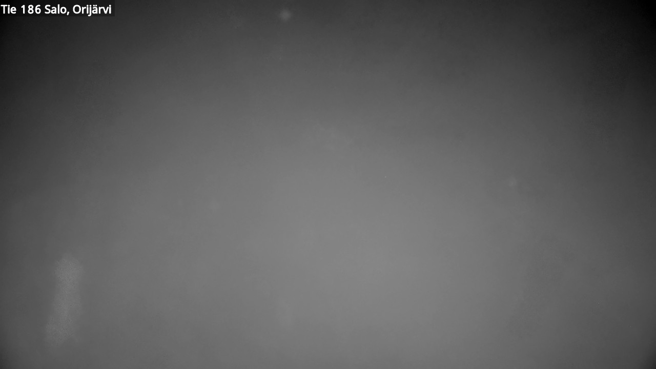 Kelikamerat Kuva Tie 186 Salo, Orijärvi, Salo, Varsinais-Suomi