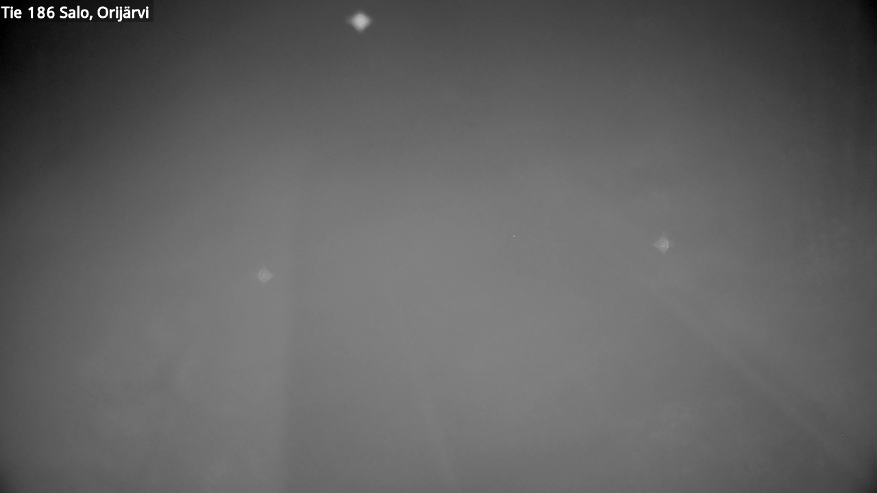 Kelikamerat Kuva Tie 186 Salo, Orijärvi, Salo, Varsinais-Suomi