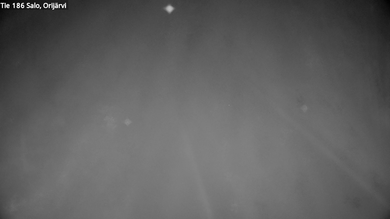 Kelikamerat Kuva Tie 186 Salo, Orijärvi, Salo, Varsinais-Suomi