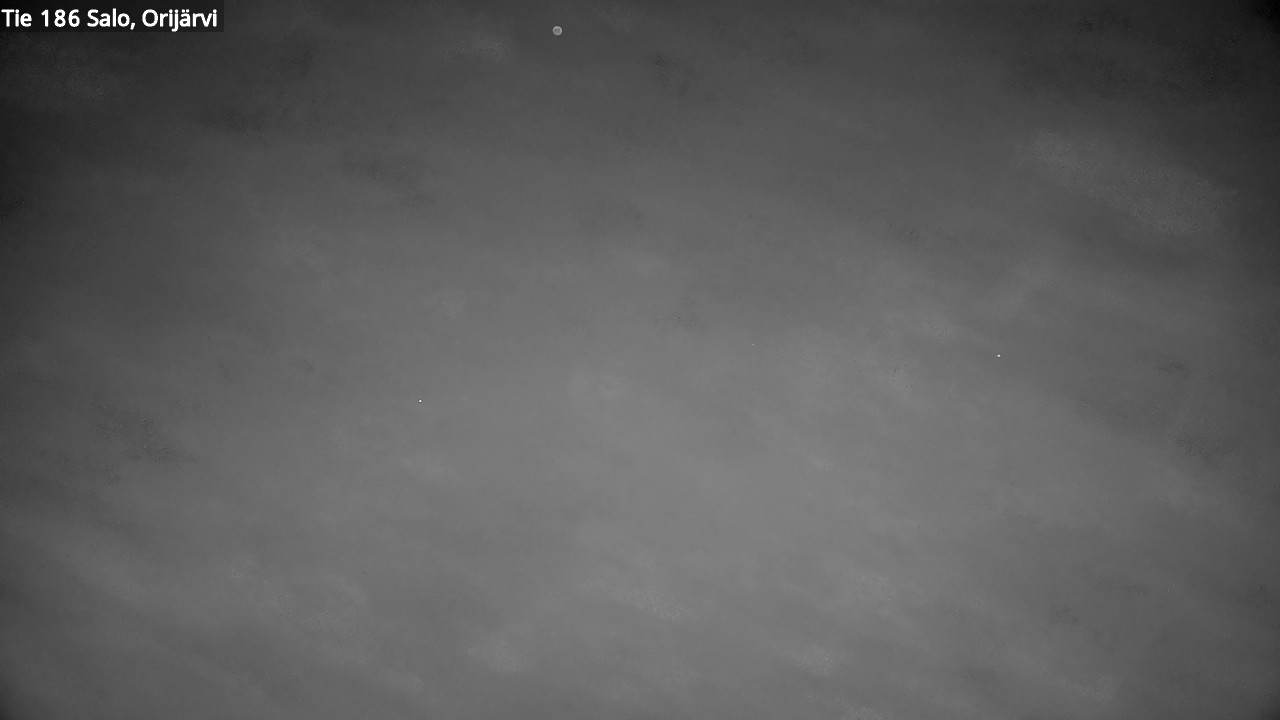 Kelikamerat Kuva Tie 186 Salo, Orijärvi, Salo, Varsinais-Suomi