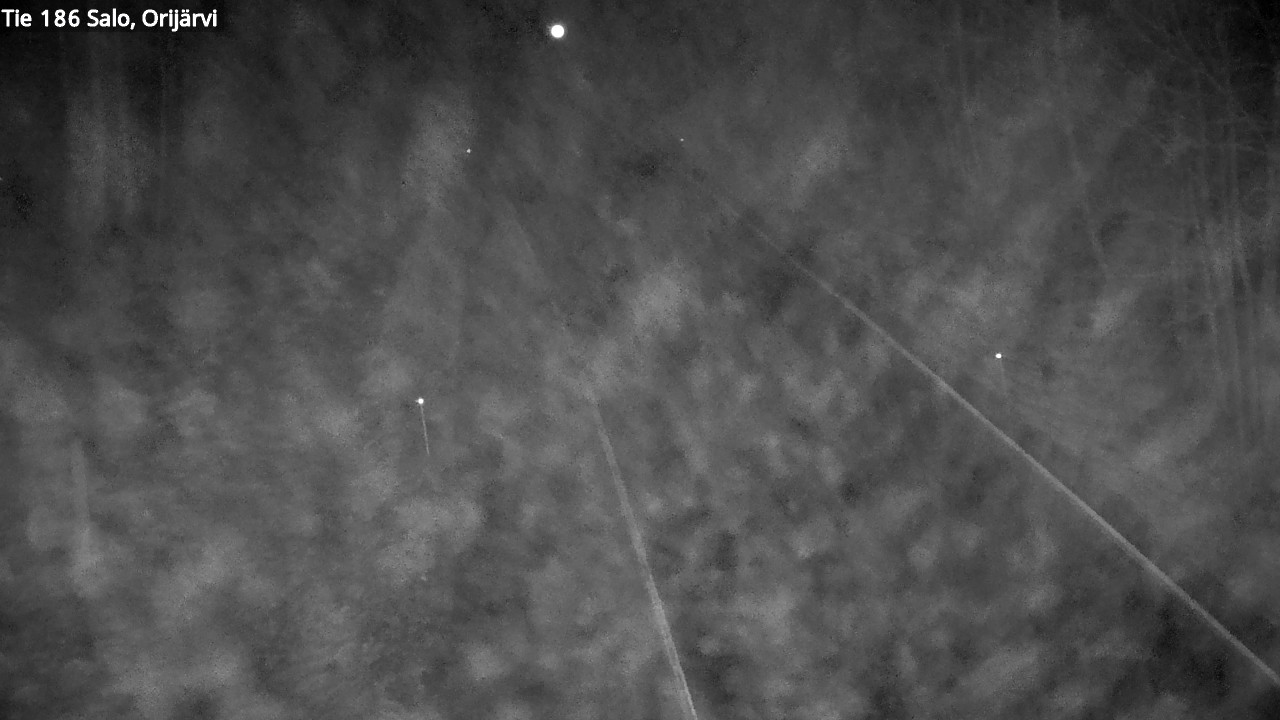 Kelikamerat Kuva Tie 186 Salo, Orijärvi, Salo, Varsinais-Suomi