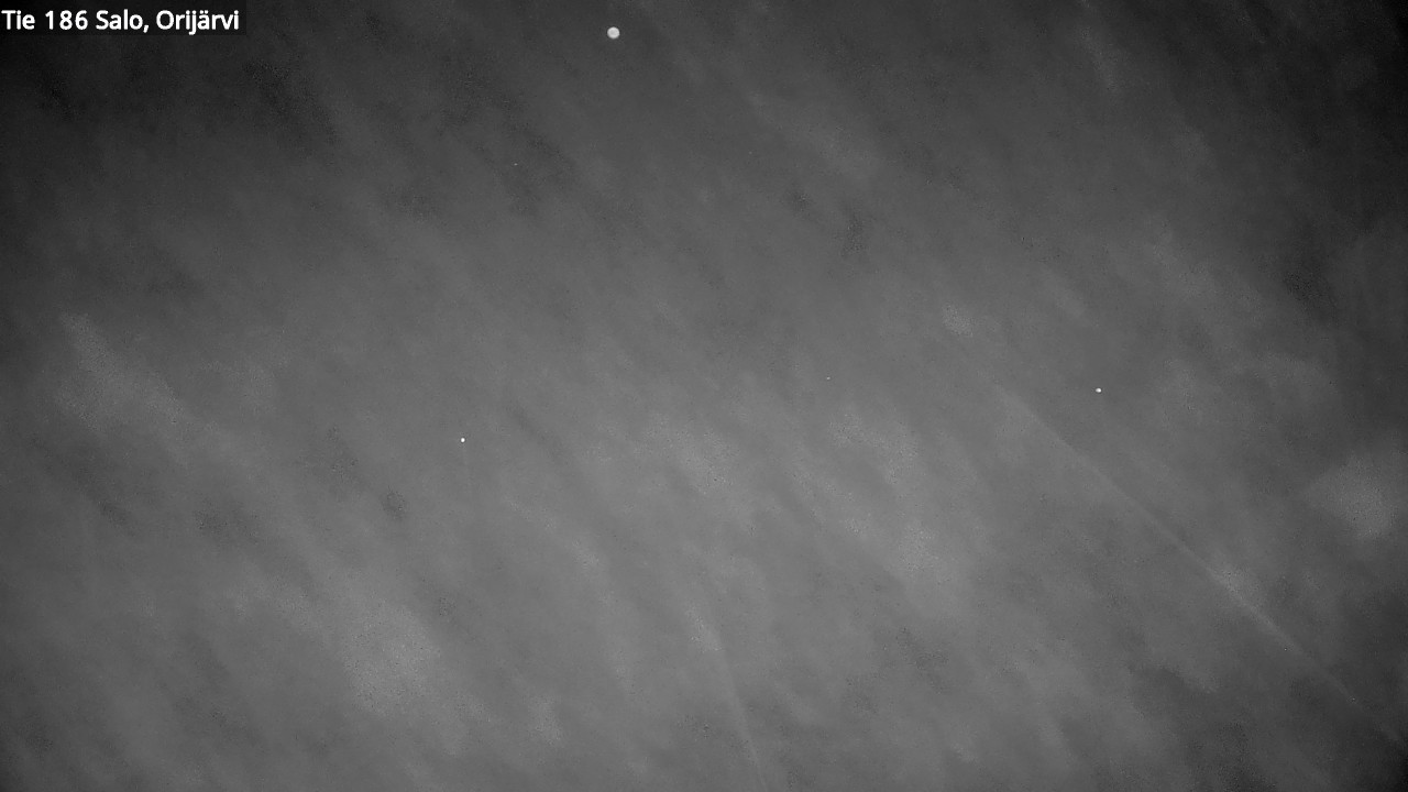 Kelikamerat Kuva Tie 186 Salo, Orijärvi, Salo, Varsinais-Suomi