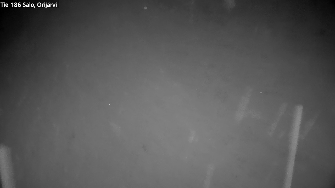 Kelikamerat Kuva Tie 186 Salo, Orijärvi, Salo, Varsinais-Suomi