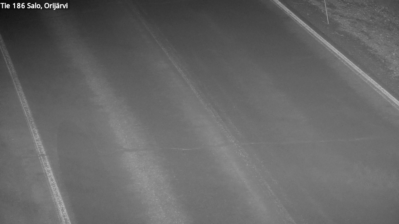 Kelikamerat Kuva Tie 186 Salo, Orijärvi, Salo, Varsinais-Suomi