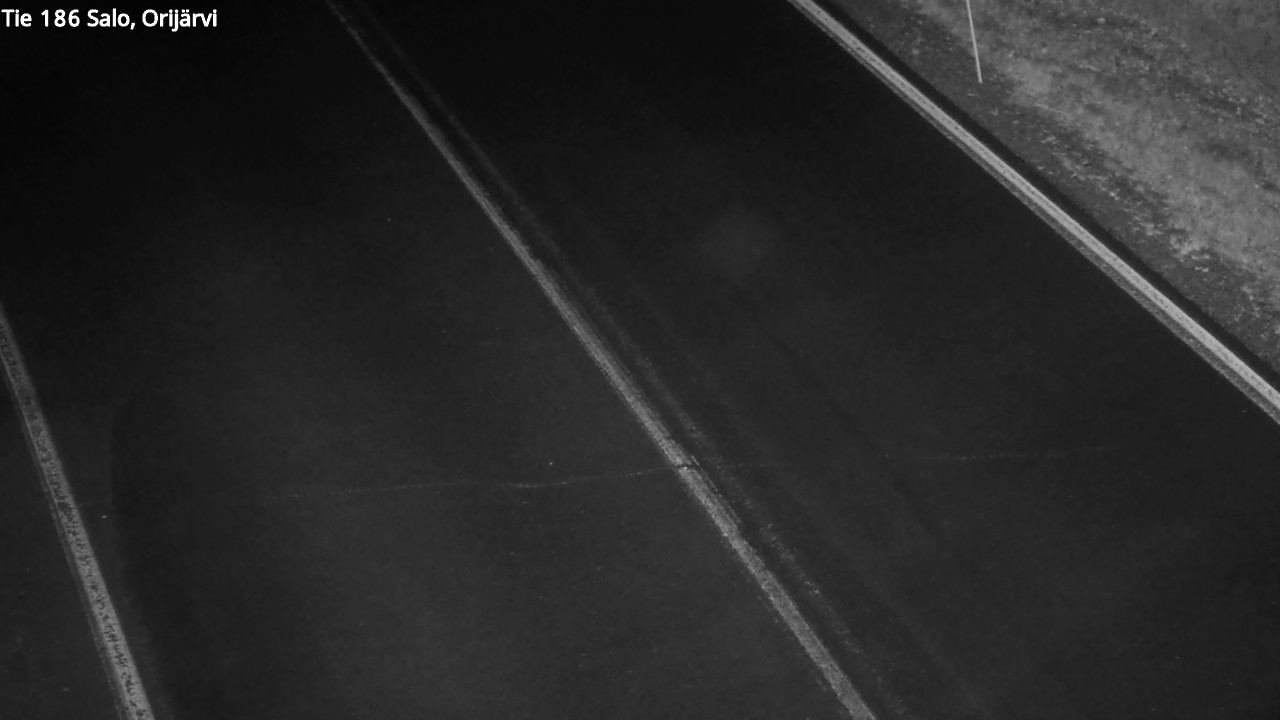 Kelikamerat Kuva Tie 186 Salo, Orijärvi, Salo, Varsinais-Suomi