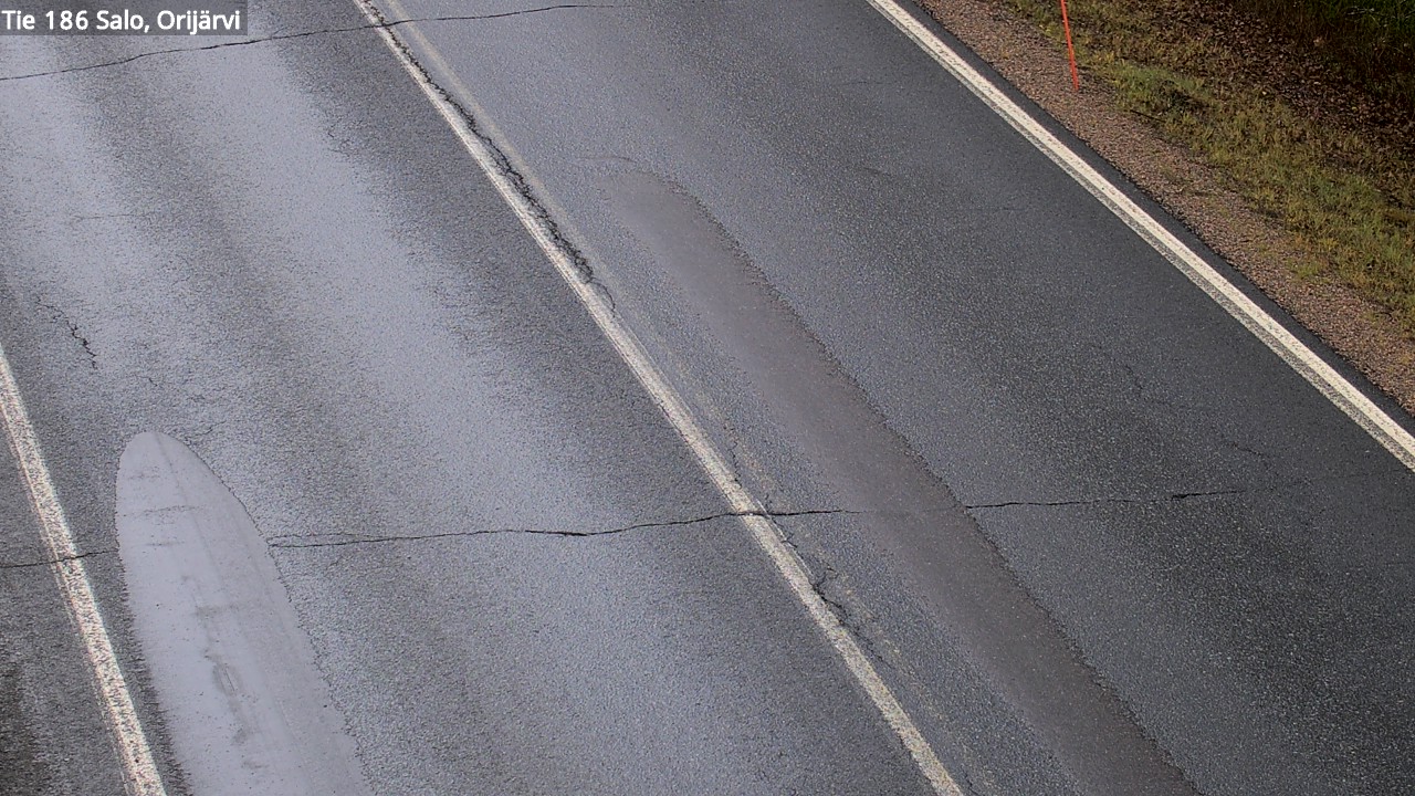 Kelikamerat Kuva Tie 186 Salo, Orijärvi, Salo, Varsinais-Suomi