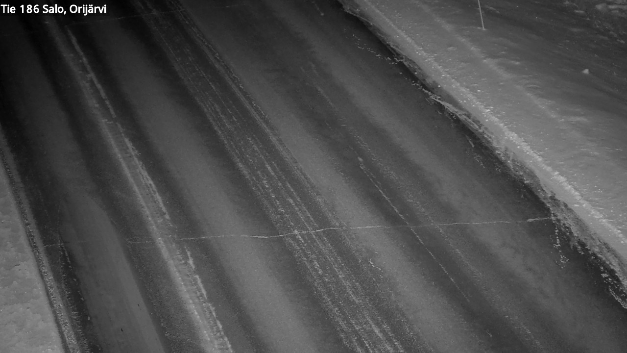 Kelikamerat Kuva Tie 186 Salo, Orijärvi, Salo, Varsinais-Suomi