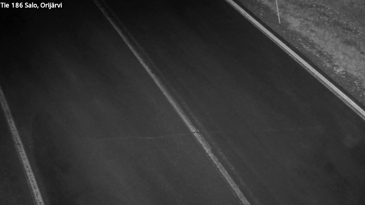 Kelikamerat Kuva Tie 186 Salo, Orijärvi, Salo, Varsinais-Suomi