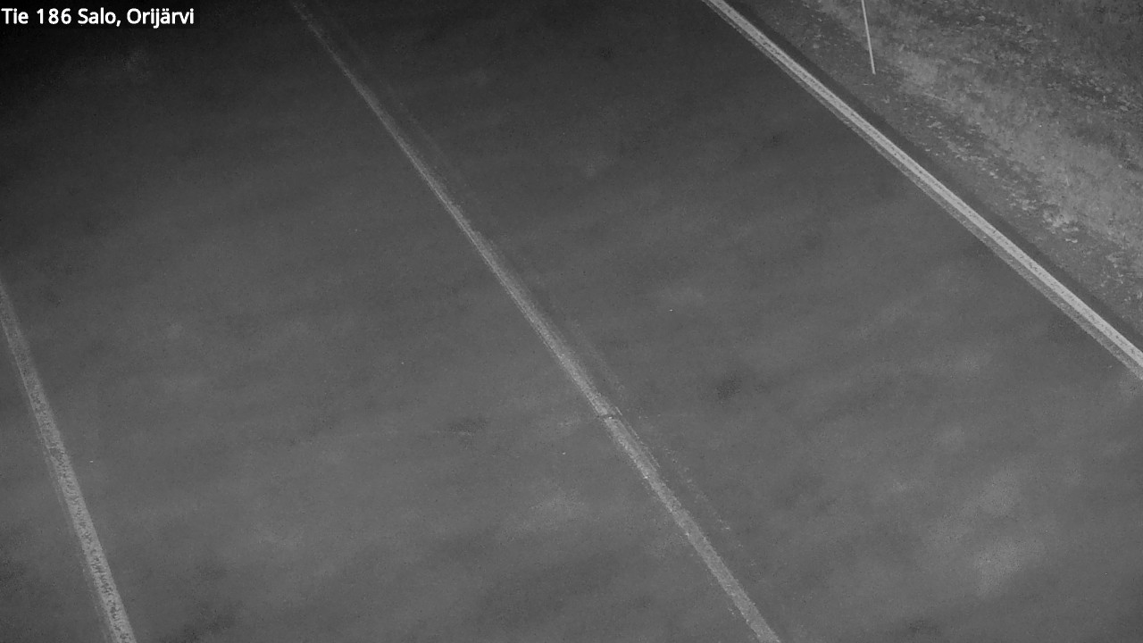 Kelikamerat Kuva Tie 186 Salo, Orijärvi, Salo, Varsinais-Suomi