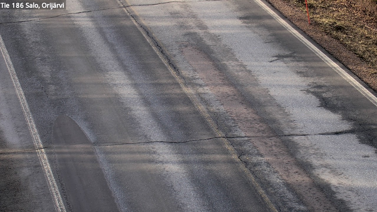 Kelikamerat Kuva Tie 186 Salo, Orijärvi, Salo, Varsinais-Suomi