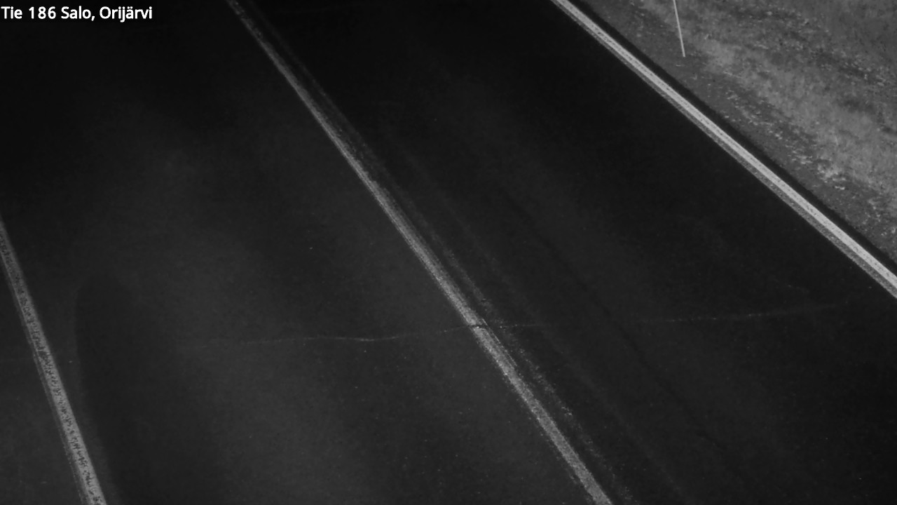 Kelikamerat Kuva Tie 186 Salo, Orijärvi, Salo, Varsinais-Suomi