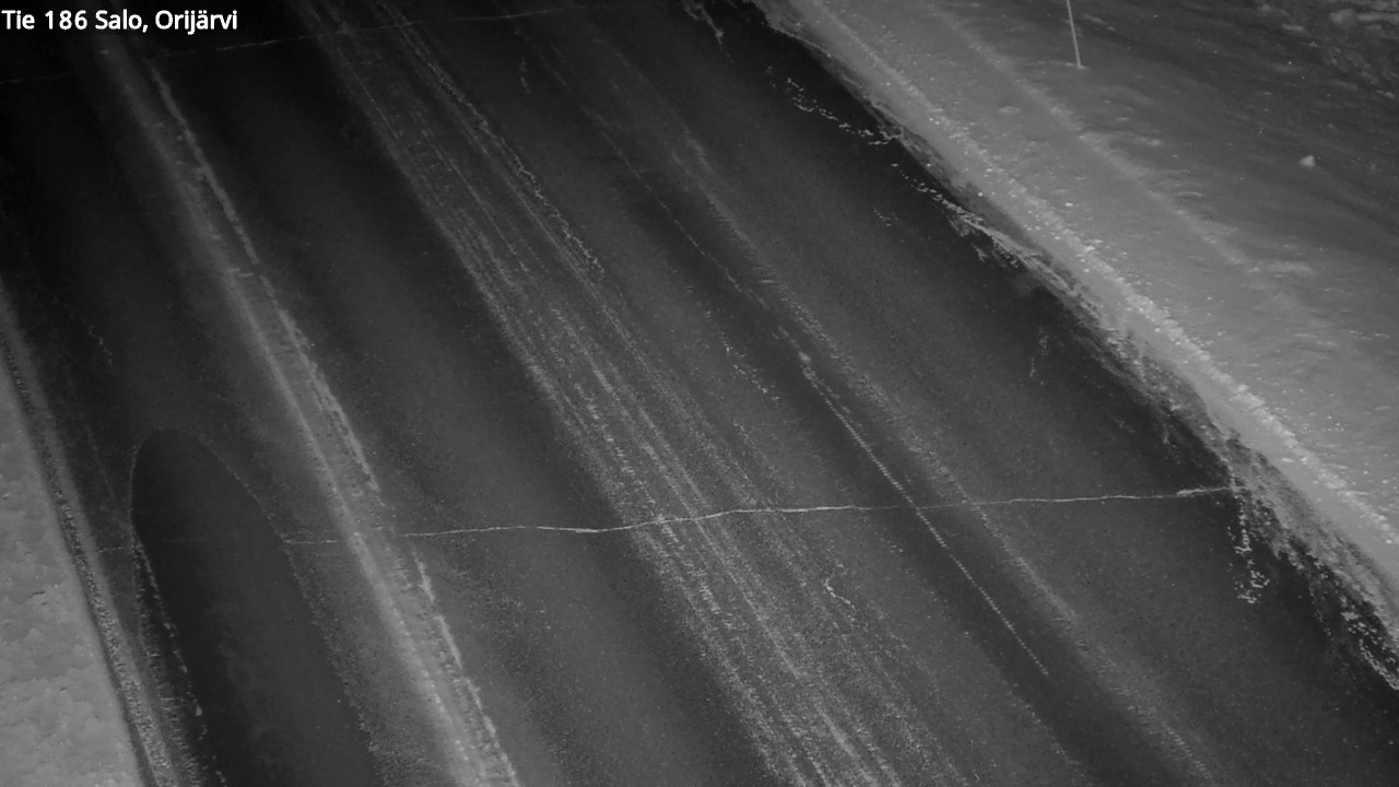 Kelikamerat Kuva Tie 186 Salo, Orijärvi, Salo, Varsinais-Suomi