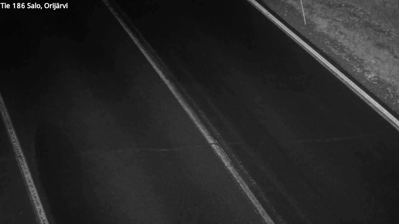 Kelikamerat Kuva Tie 186 Salo, Orijärvi, Salo, Varsinais-Suomi