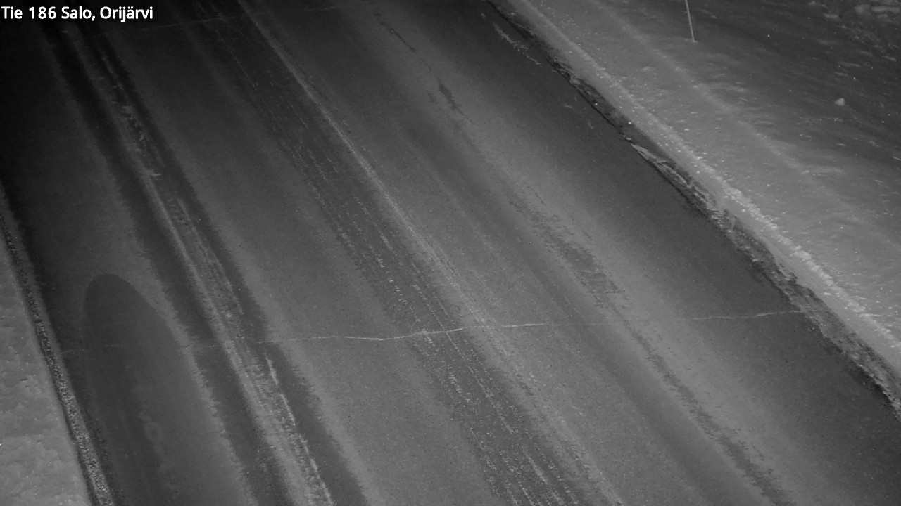 Kelikamerat Kuva Tie 186 Salo, Orijärvi, Salo, Varsinais-Suomi