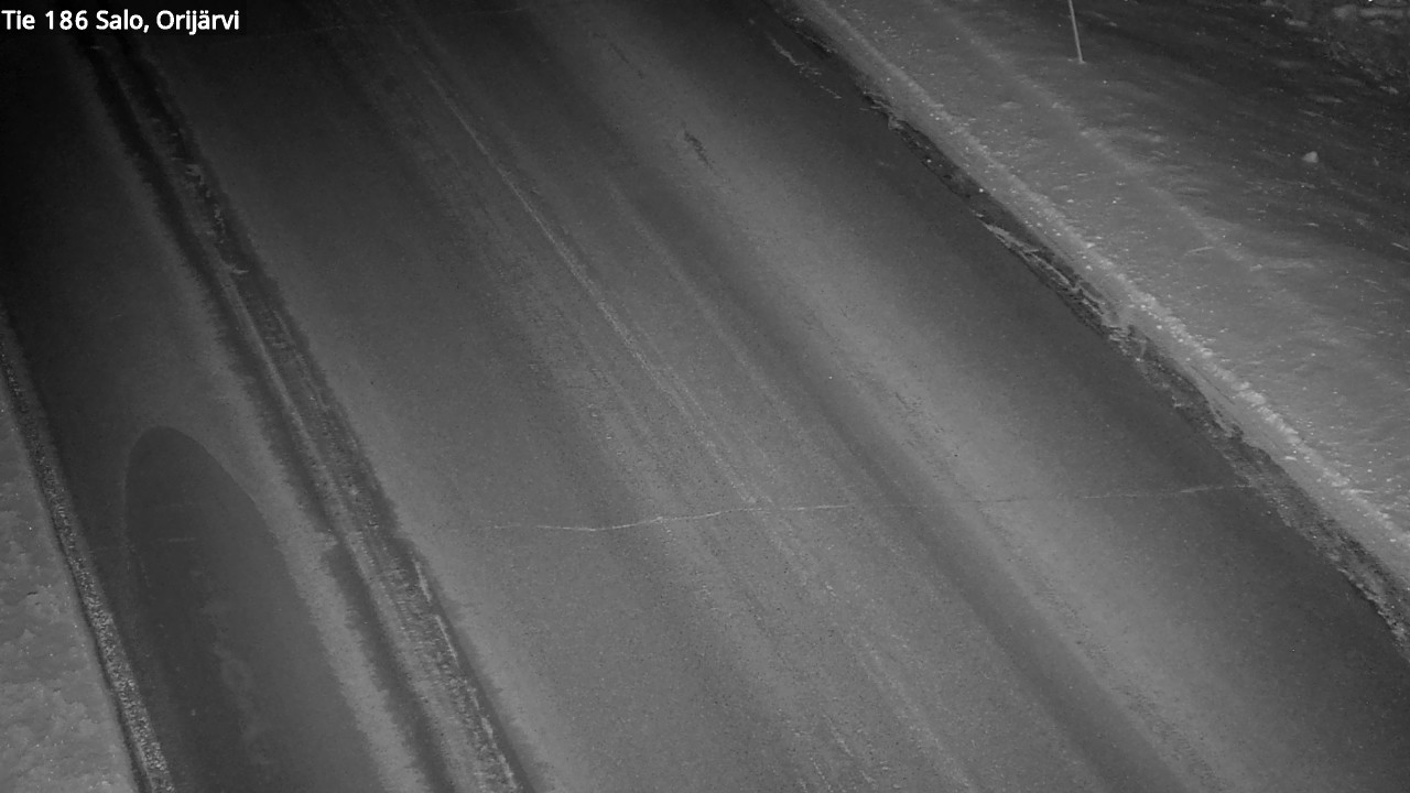 Kelikamerat Kuva Tie 186 Salo, Orijärvi, Salo, Varsinais-Suomi