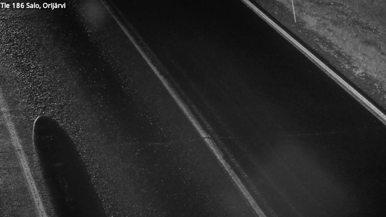 Kelikamerat Kuva Tie 186 Salo, Orijärvi, Salo, Varsinais-Suomi