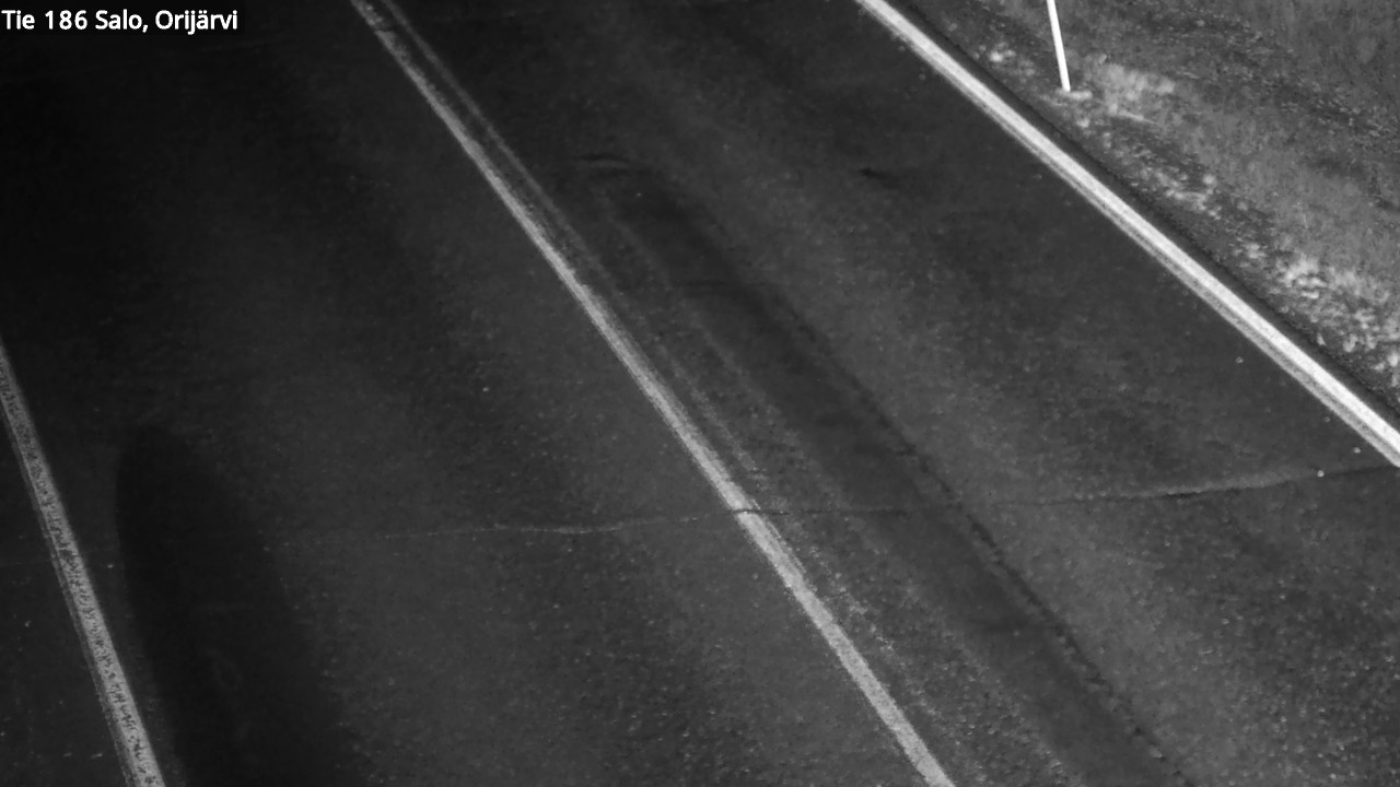 Kelikamerat Kuva Tie 186 Salo, Orijärvi, Salo, Varsinais-Suomi