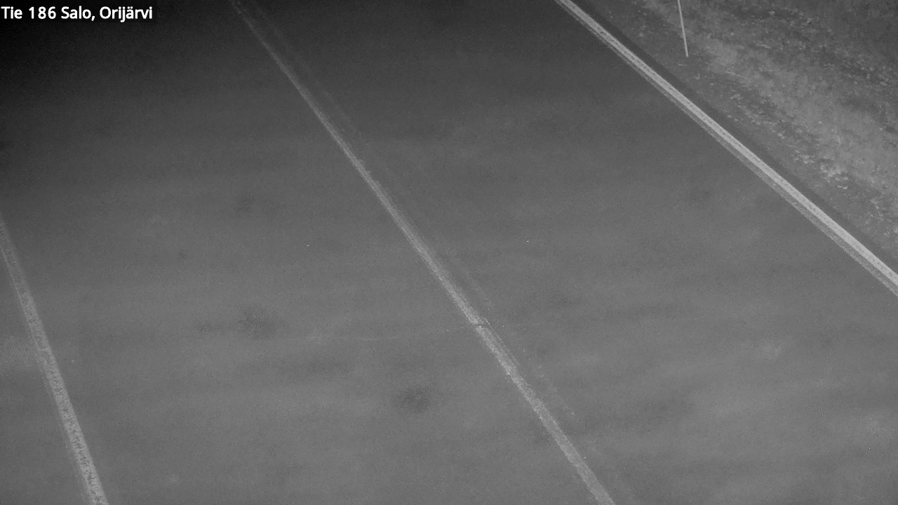 Kelikamerat Kuva Tie 186 Salo, Orijärvi, Salo, Varsinais-Suomi