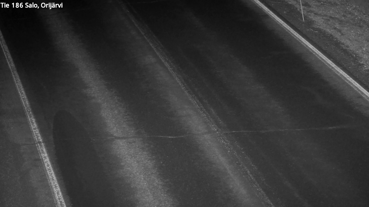 Kelikamerat Kuva Tie 186 Salo, Orijärvi, Salo, Varsinais-Suomi