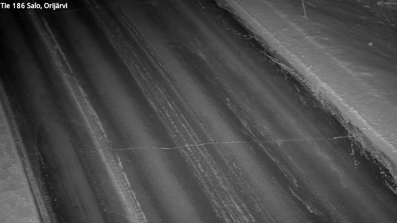 Kelikamerat Kuva Tie 186 Salo, Orijärvi, Salo, Varsinais-Suomi