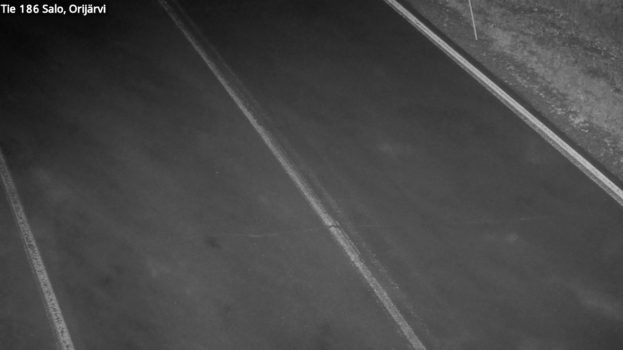 Kelikamerat Kuva Tie 186 Salo, Orijärvi, Salo, Varsinais-Suomi