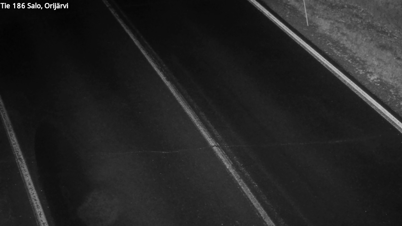 Kelikamerat Kuva Tie 186 Salo, Orijärvi, Salo, Varsinais-Suomi