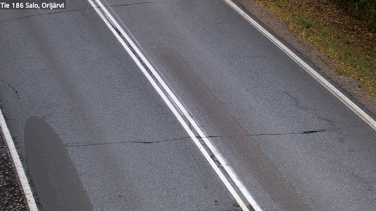 Kelikamerat Kuva Tie 186 Salo, Orijärvi, Salo, Varsinais-Suomi