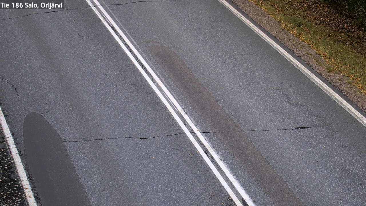 Kelikamerat Kuva Tie 186 Salo, Orijärvi, Salo, Varsinais-Suomi