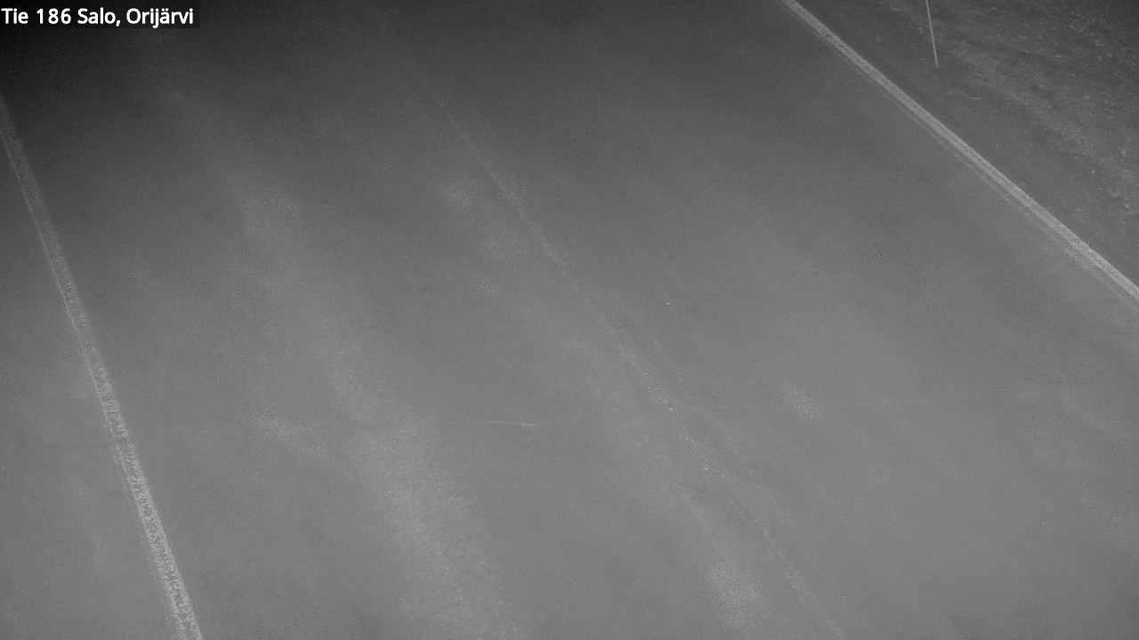 Kelikamerat Kuva Tie 186 Salo, Orijärvi, Salo, Varsinais-Suomi