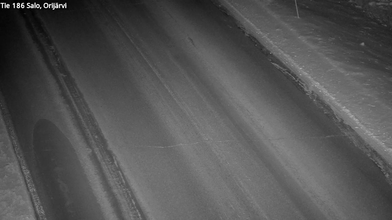 Kelikamerat Kuva Tie 186 Salo, Orijärvi, Salo, Varsinais-Suomi