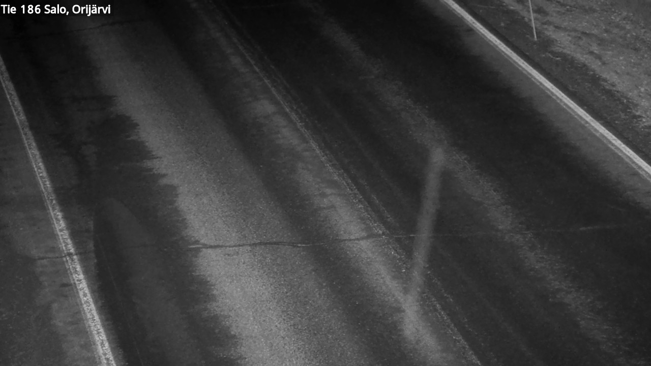 Kelikamerat Kuva Tie 186 Salo, Orijärvi, Salo, Varsinais-Suomi