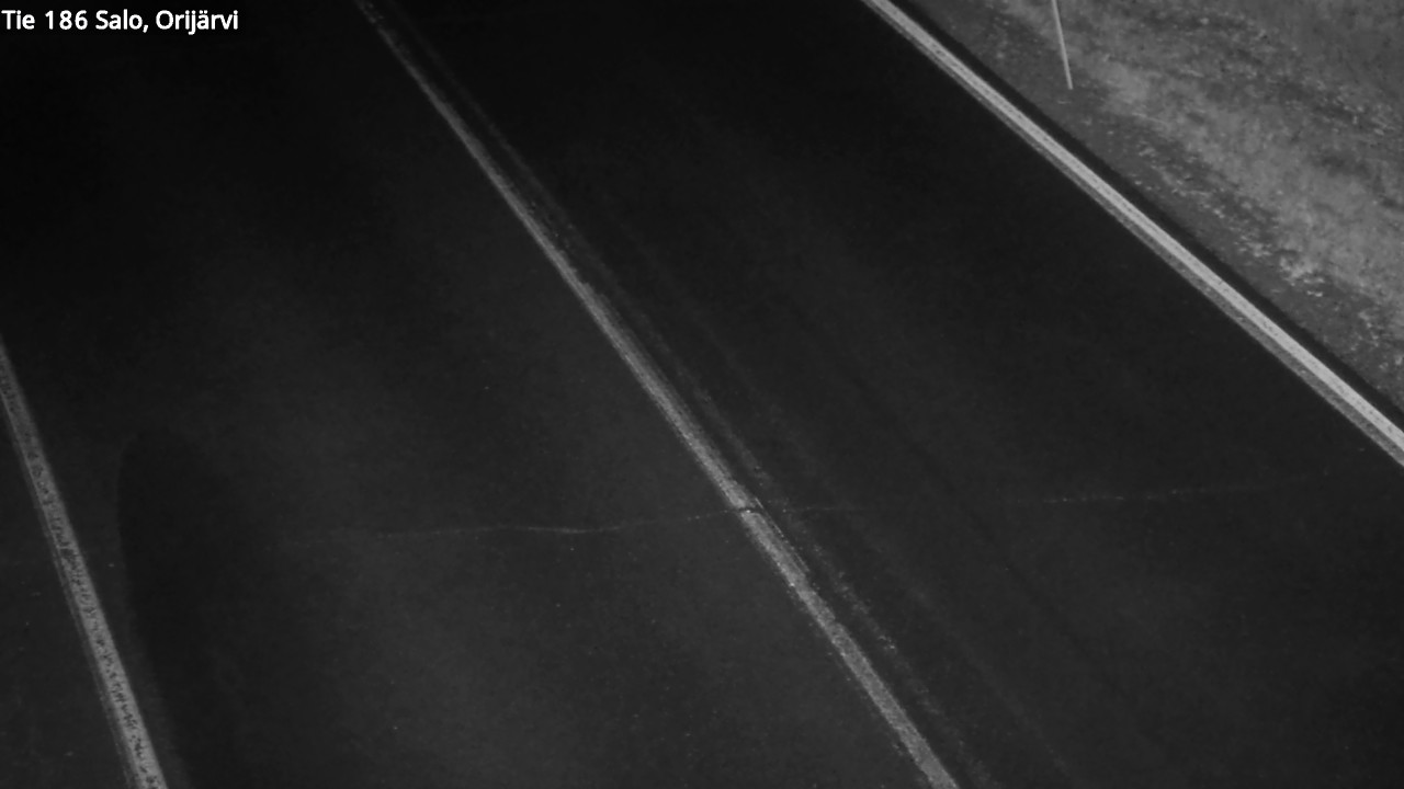 Kelikamerat Kuva Tie 186 Salo, Orijärvi, Salo, Varsinais-Suomi