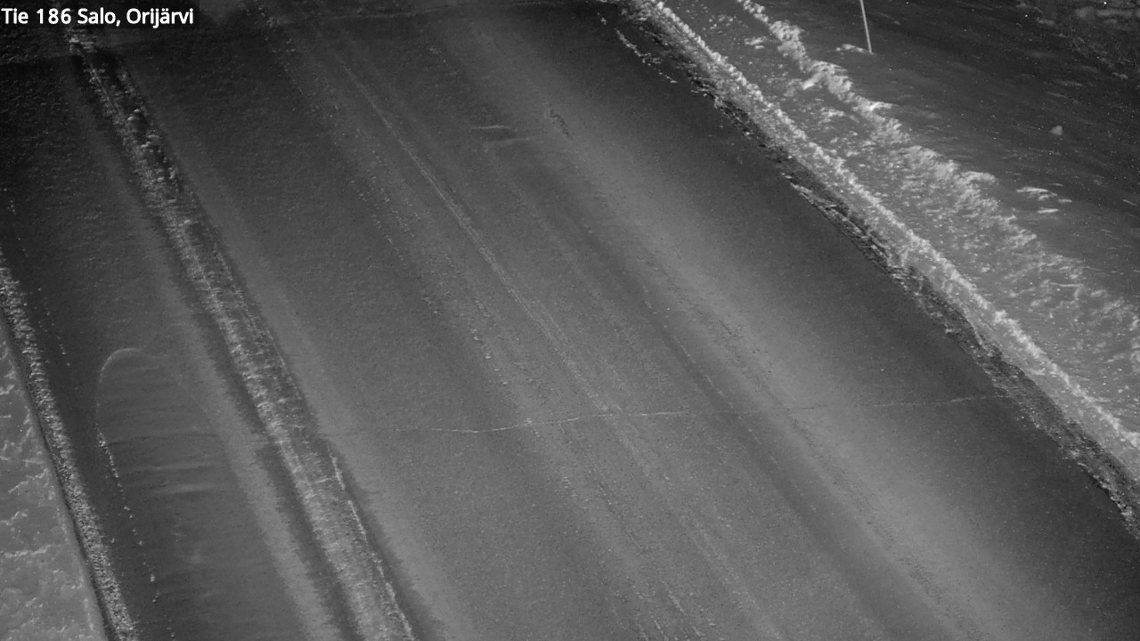 Kelikamerat Kuva Tie 186 Salo, Orijärvi, Salo, Varsinais-Suomi