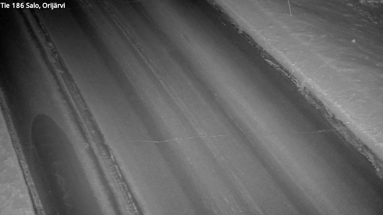 Kelikamerat Kuva Tie 186 Salo, Orijärvi, Salo, Varsinais-Suomi