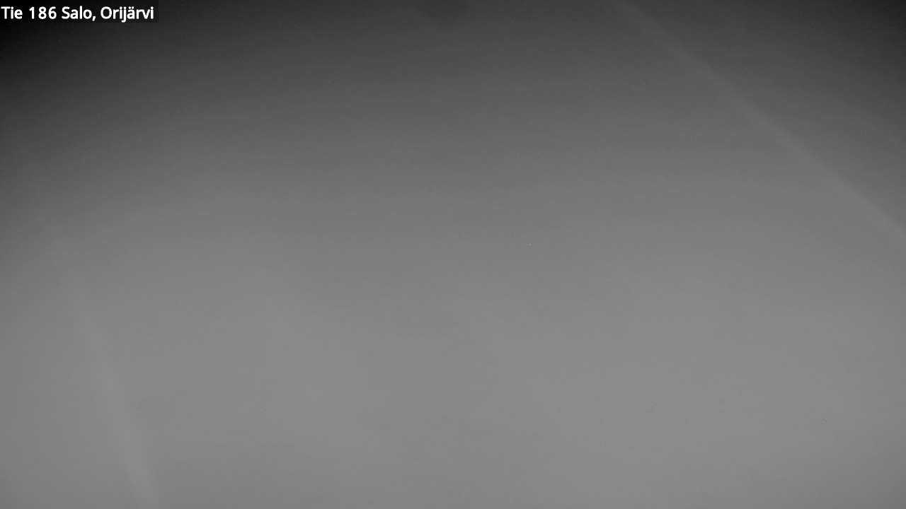 Kelikamerat Kuva Tie 186 Salo, Orijärvi, Salo, Varsinais-Suomi