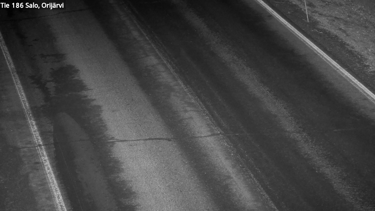 Kelikamerat Kuva Tie 186 Salo, Orijärvi, Salo, Varsinais-Suomi