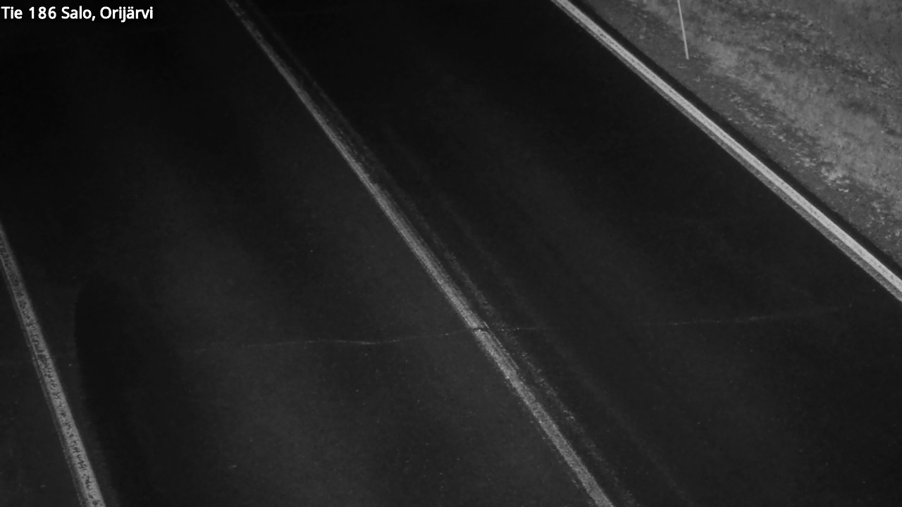 Kelikamerat Kuva Tie 186 Salo, Orijärvi, Salo, Varsinais-Suomi