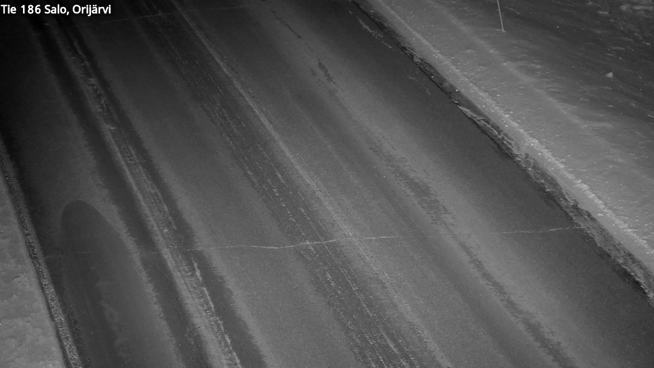 Kelikamerat Kuva Tie 186 Salo, Orijärvi, Salo, Varsinais-Suomi