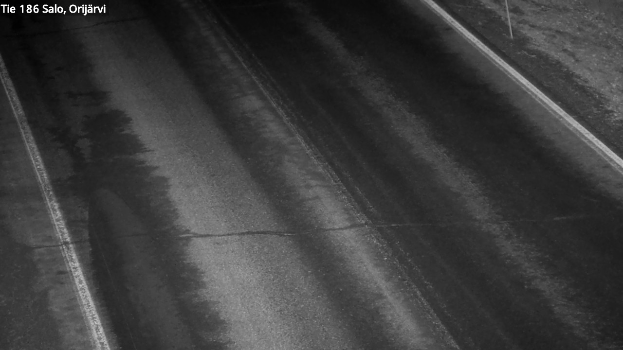 Kelikamerat Kuva Tie 186 Salo, Orijärvi, Salo, Varsinais-Suomi