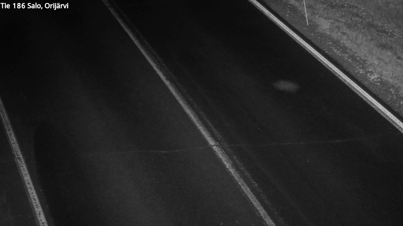 Kelikamerat Kuva Tie 186 Salo, Orijärvi, Salo, Varsinais-Suomi