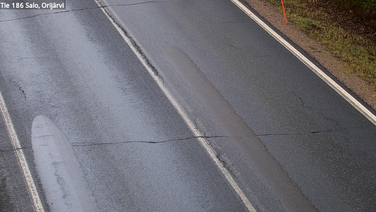 Kelikamerat Kuva Tie 186 Salo, Orijärvi, Salo, Varsinais-Suomi