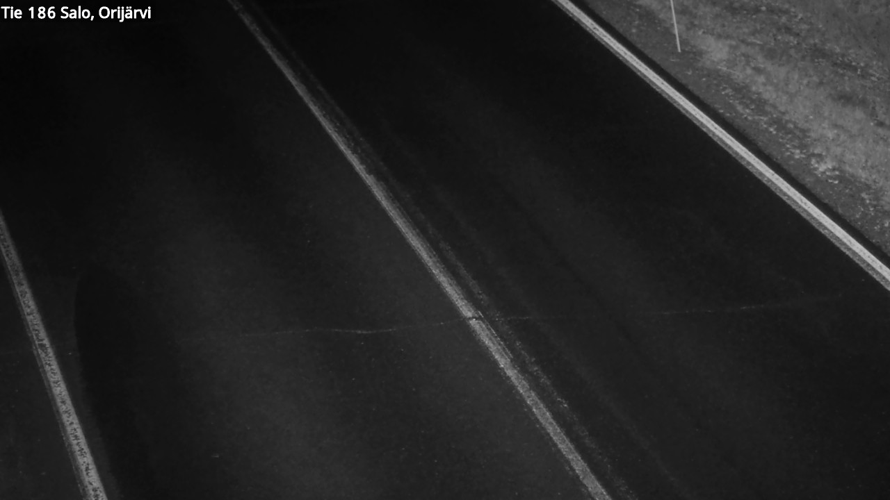 Kelikamerat Kuva Tie 186 Salo, Orijärvi, Salo, Varsinais-Suomi