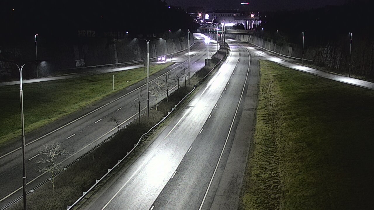 Weather Camera Image Väg 1 Åbo, Jaani, Turku, Varsinais-Suomi