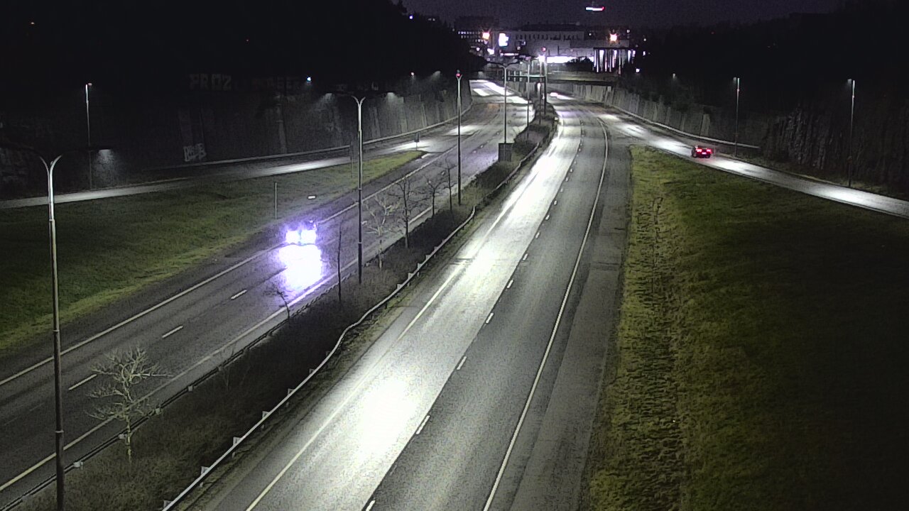 Weather Camera Image Väg 1 Åbo, Jaani, Turku, Varsinais-Suomi