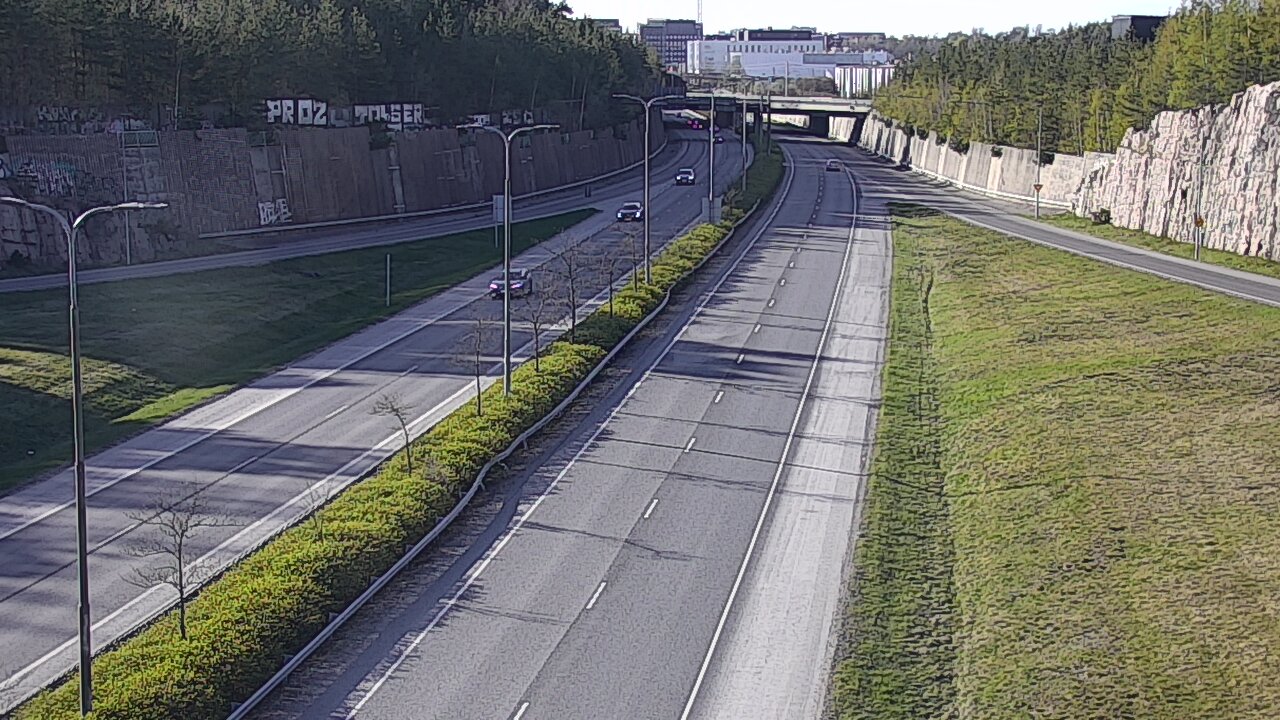 Kelikamerat Kuva Tie 1 Turku, Jaani, Turku, Varsinais-Suomi