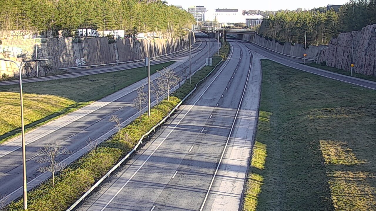 Kelikamerat Kuva Tie 1 Turku, Jaani, Turku, Varsinais-Suomi