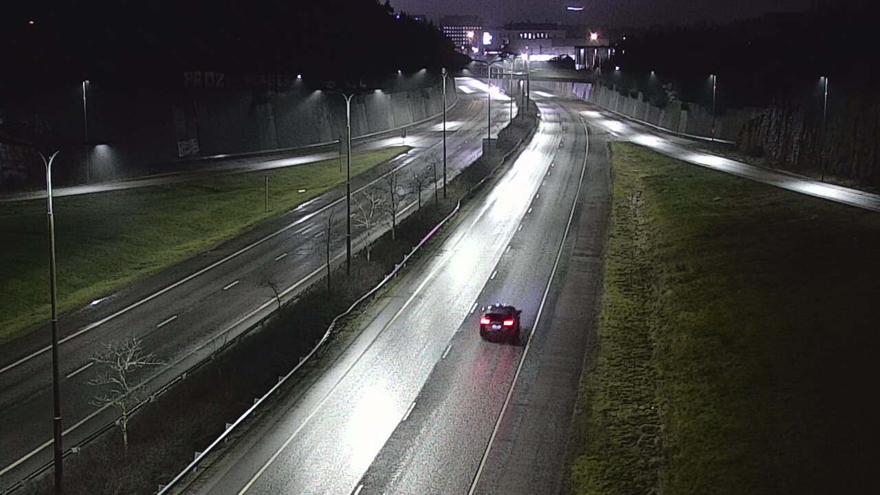 Weather Camera Image Väg 1 Åbo, Jaani, Turku, Varsinais-Suomi