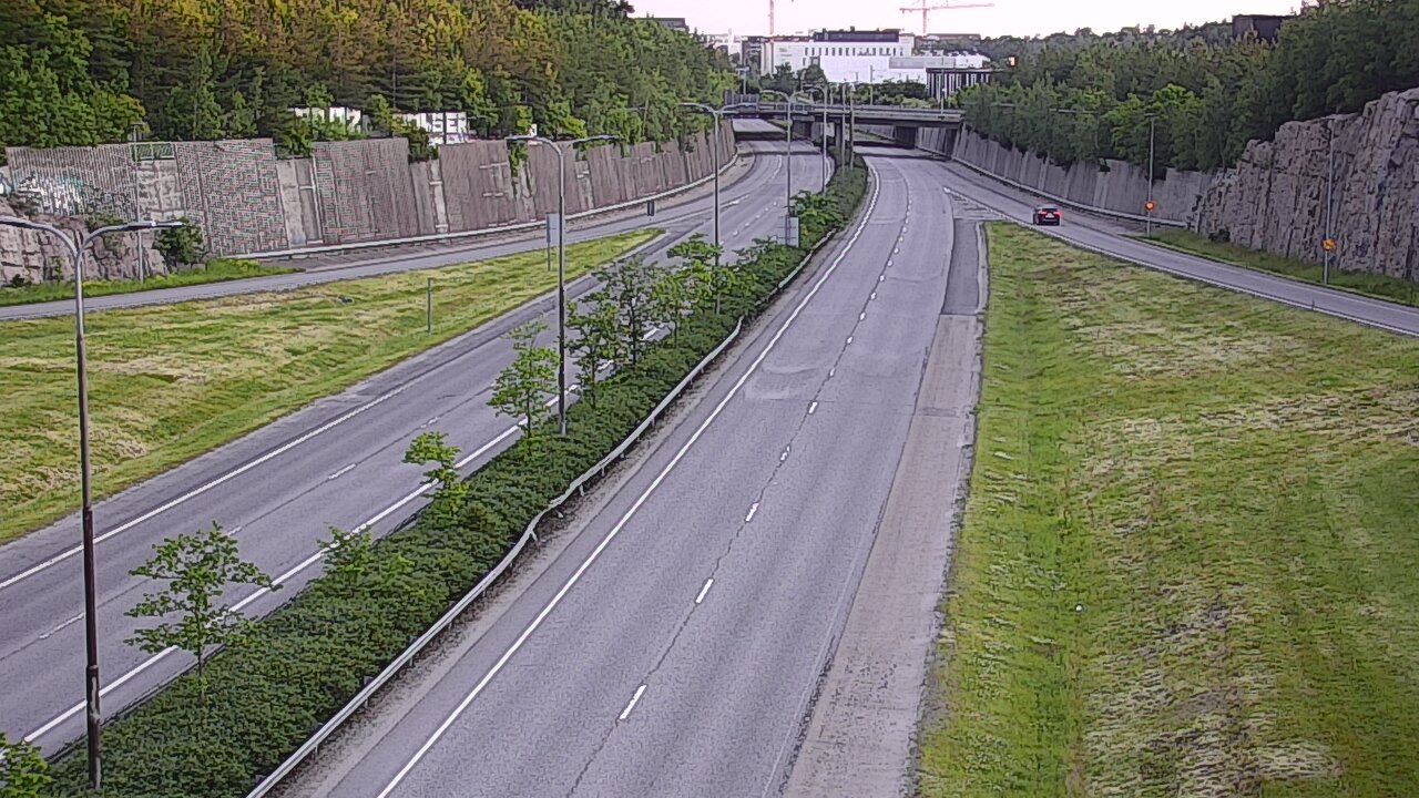 Weather Camera Image Väg 1 Åbo, Jaani, Turku, Varsinais-Suomi